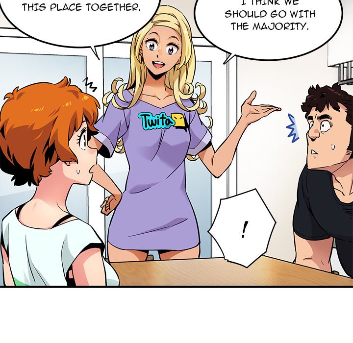 Dog on Patrol Chapter 5 - Manhwa18.com