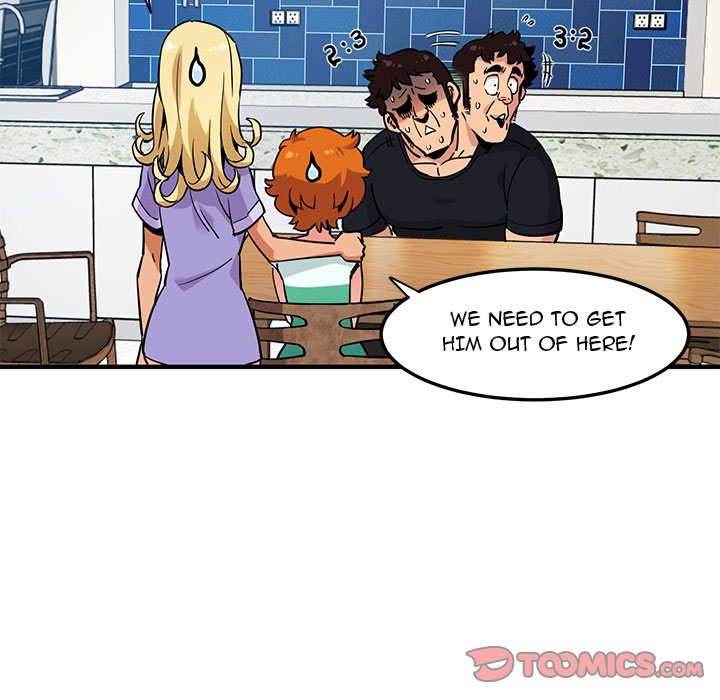 Dog on Patrol Chapter 5 - Manhwa18.com