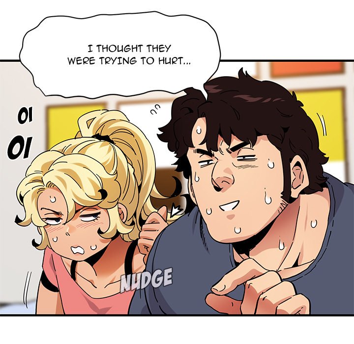 Dog on Patrol Chapter 50 - Manhwa18.com