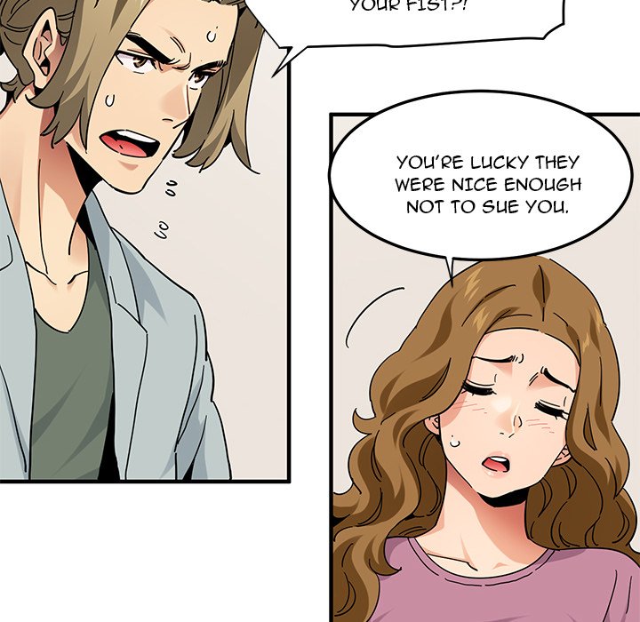 Dog on Patrol Chapter 50 - Manhwa18.com