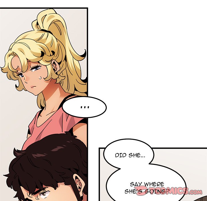 Dog on Patrol Chapter 50 - Manhwa18.com