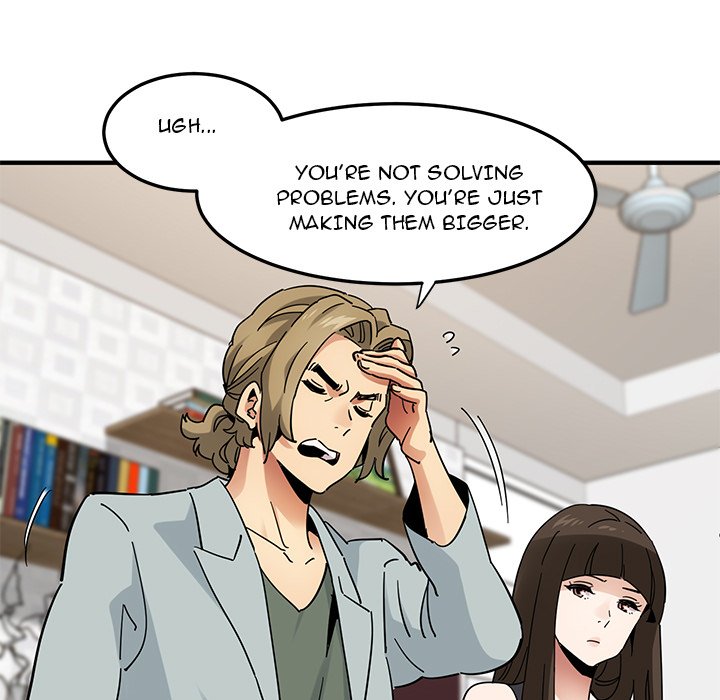 Dog on Patrol Chapter 50 - Manhwa18.com