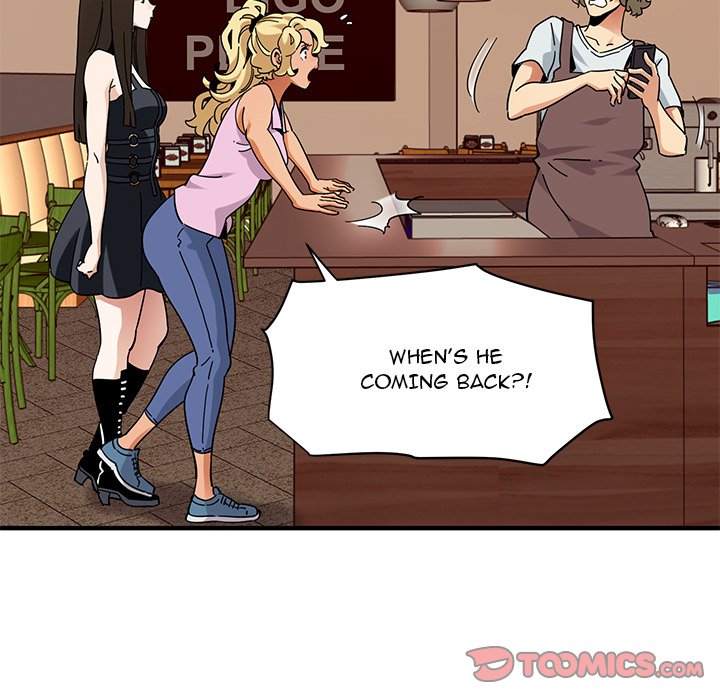Dog on Patrol Chapter 50 - Manhwa18.com
