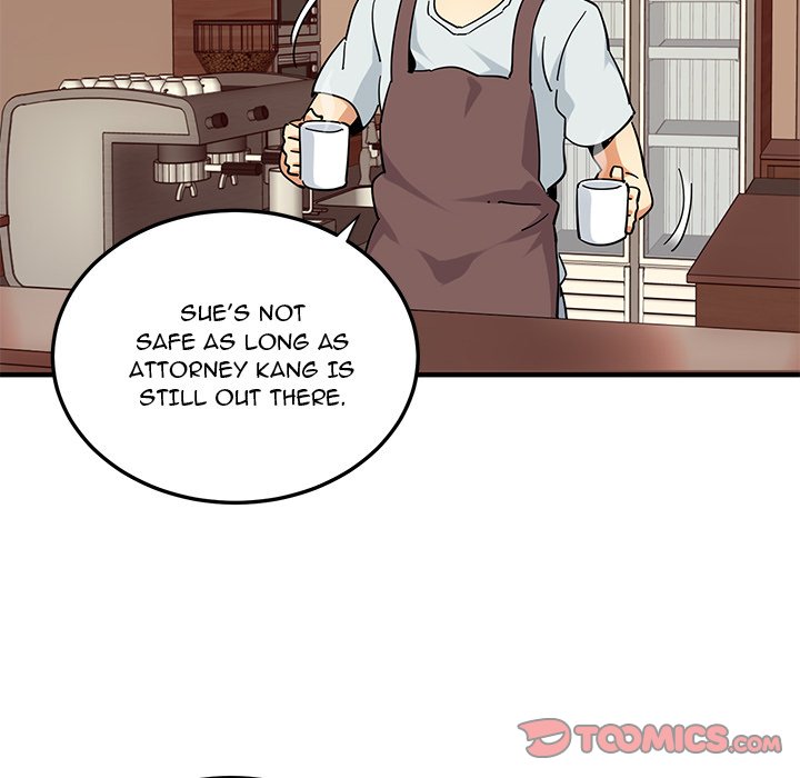 Dog on Patrol Chapter 50 - Manhwa18.com