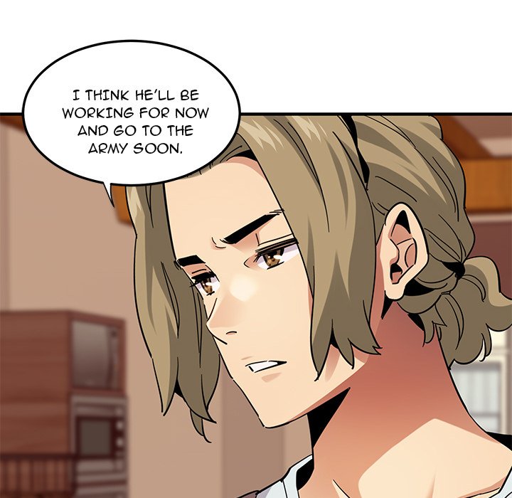 Dog on Patrol Chapter 50 - Manhwa18.com