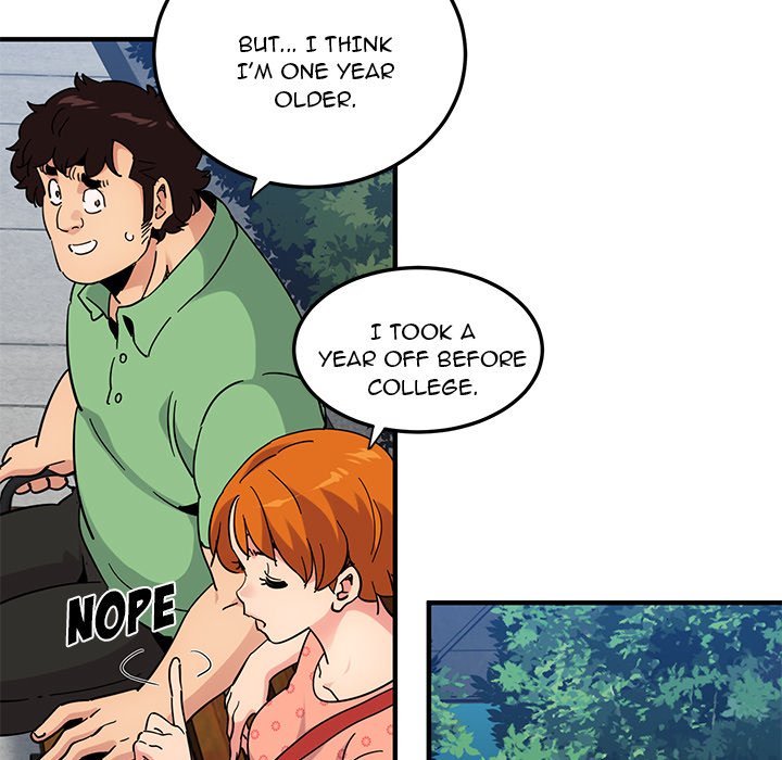 Dog on Patrol Chapter 51 - Manhwa18.com