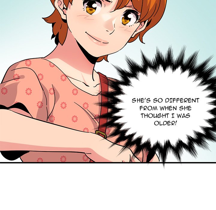 Dog on Patrol Chapter 51 - Manhwa18.com