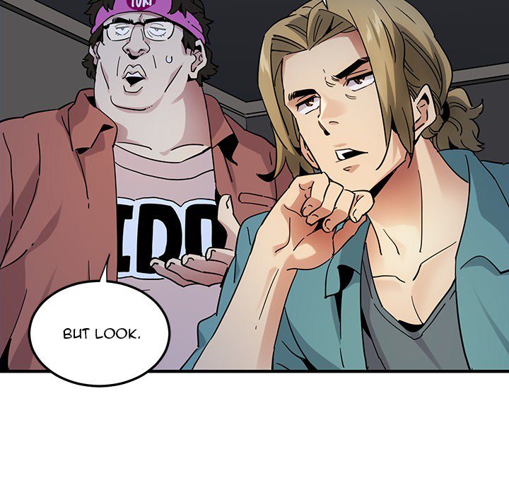 Dog on Patrol Chapter 52 - Manhwa18.com