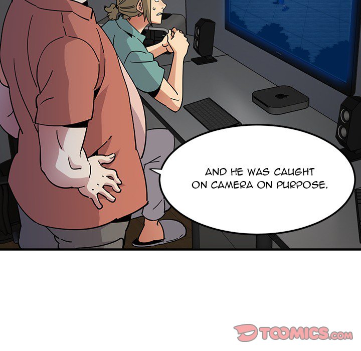 Dog on Patrol Chapter 52 - Manhwa18.com