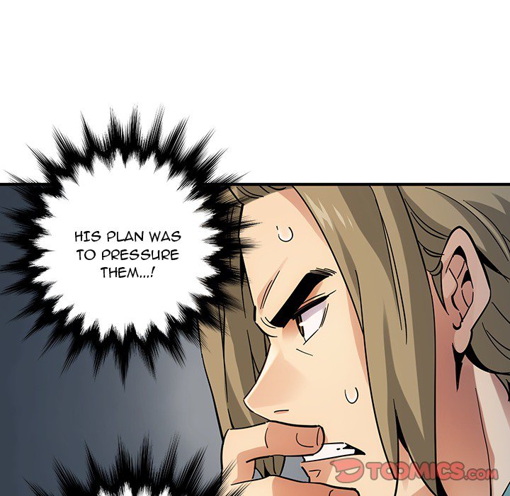 Dog on Patrol Chapter 52 - Manhwa18.com