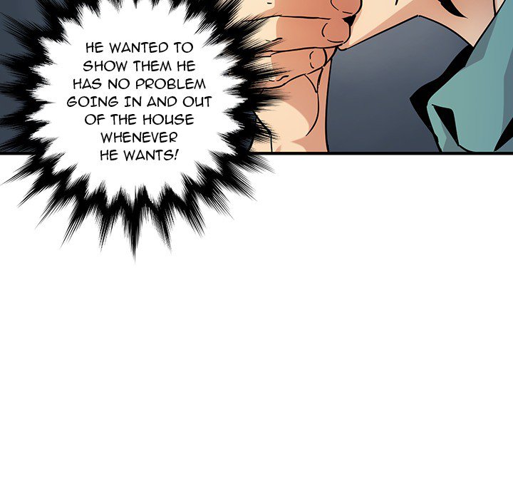 Dog on Patrol Chapter 52 - Manhwa18.com
