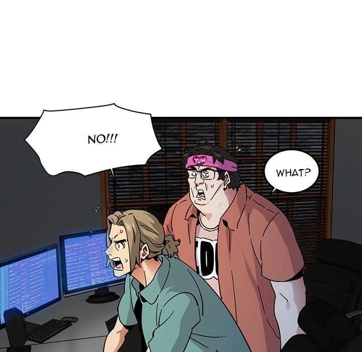 Dog on Patrol Chapter 52 - Manhwa18.com