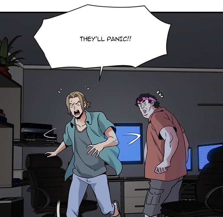 Dog on Patrol Chapter 52 - Manhwa18.com