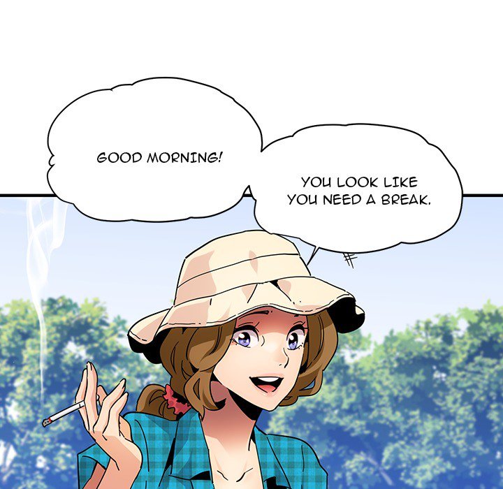 Dog on Patrol Chapter 52 - Manhwa18.com