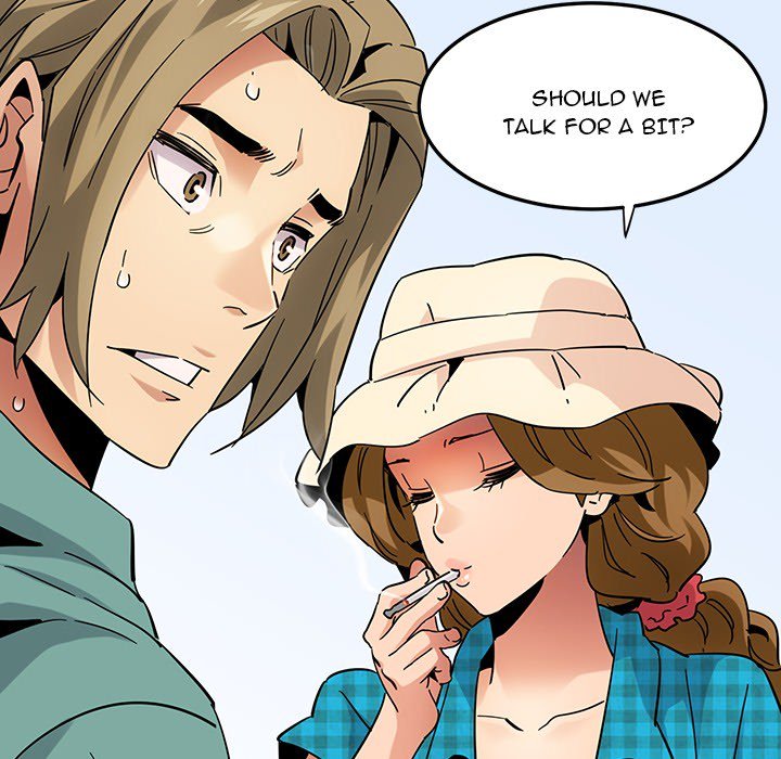 Dog on Patrol Chapter 52 - Manhwa18.com