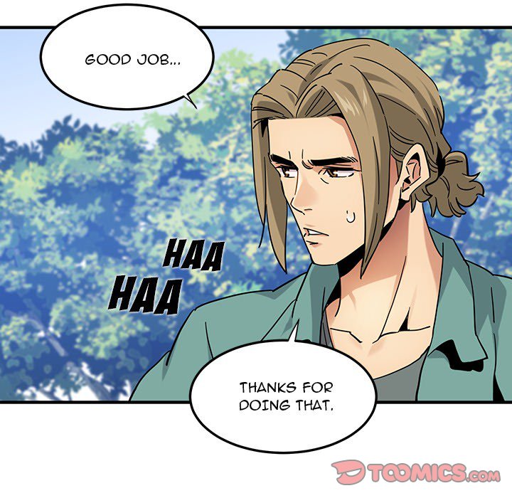 Dog on Patrol Chapter 53 - Manhwa18.com