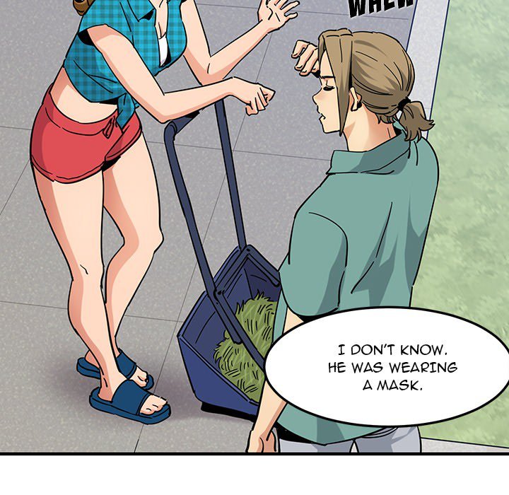 Dog on Patrol Chapter 53 - Manhwa18.com