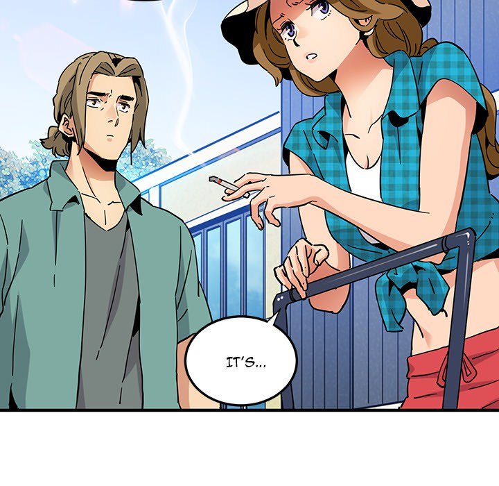 Dog on Patrol Chapter 53 - Manhwa18.com