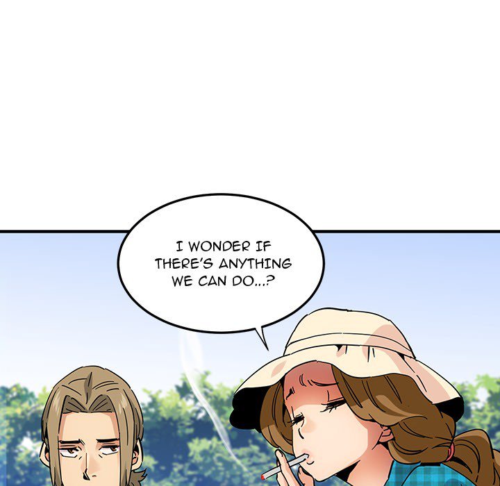 Dog on Patrol Chapter 53 - Manhwa18.com