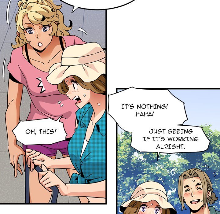 Dog on Patrol Chapter 53 - Manhwa18.com