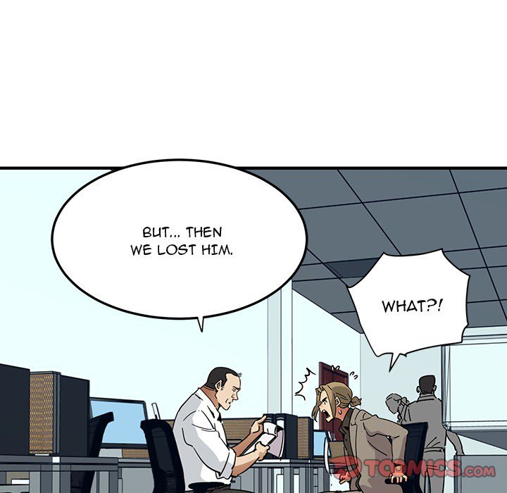 Dog on Patrol Chapter 53 - Manhwa18.com