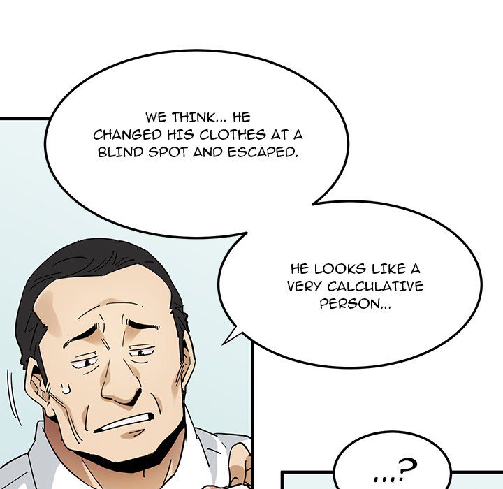 Dog on Patrol Chapter 53 - Manhwa18.com