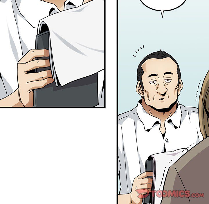 Dog on Patrol Chapter 53 - Manhwa18.com