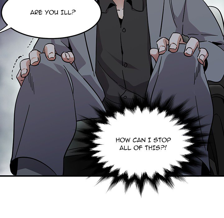 Dog on Patrol Chapter 53 - Manhwa18.com