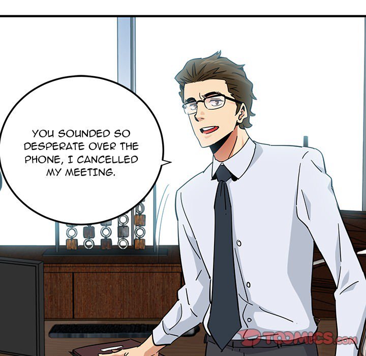 Dog on Patrol Chapter 53 - Manhwa18.com