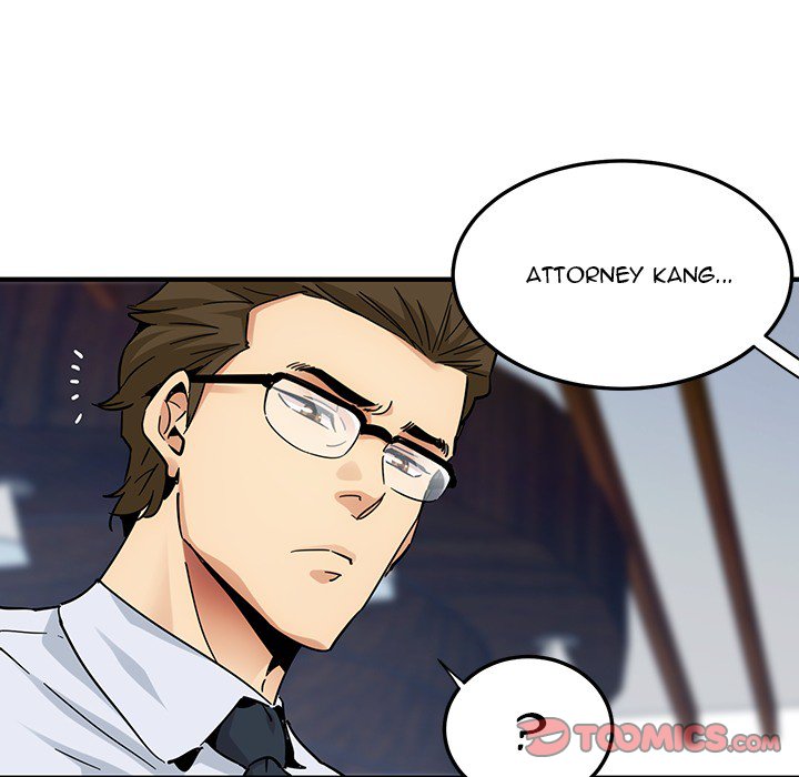 Dog on Patrol Chapter 53 - Manhwa18.com