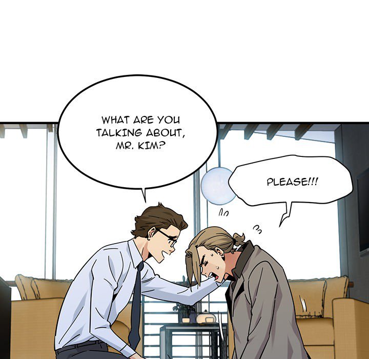 Dog on Patrol Chapter 53 - Manhwa18.com