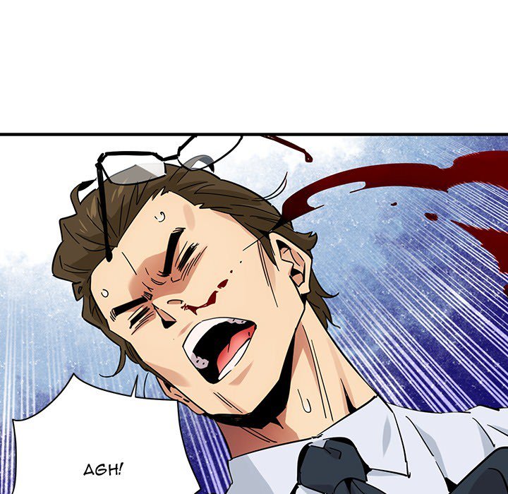 Dog on Patrol Chapter 53 - Manhwa18.com