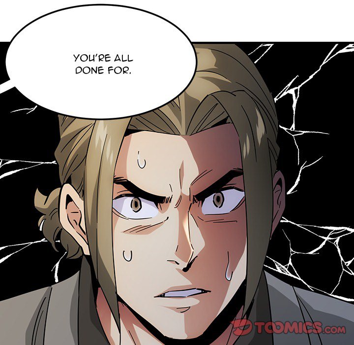 Dog on Patrol Chapter 53 - Manhwa18.com