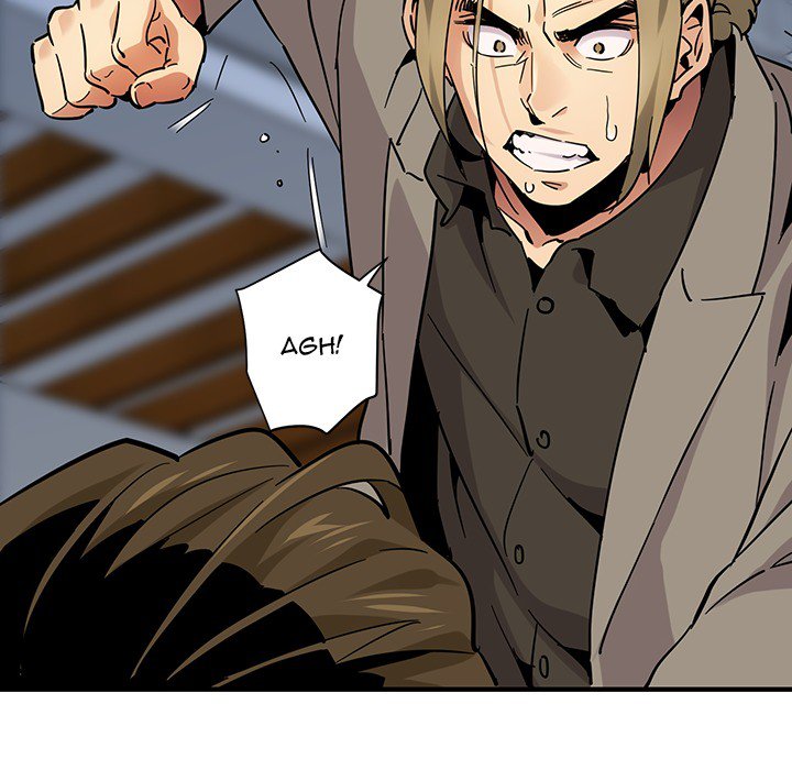 Dog on Patrol Chapter 53 - Manhwa18.com