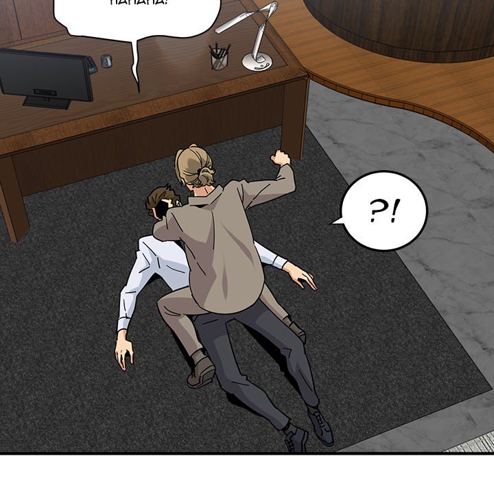 Dog on Patrol Chapter 53 - Manhwa18.com