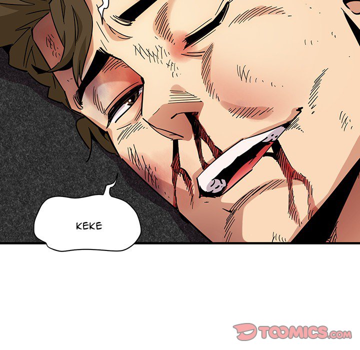 Dog on Patrol Chapter 53 - Manhwa18.com