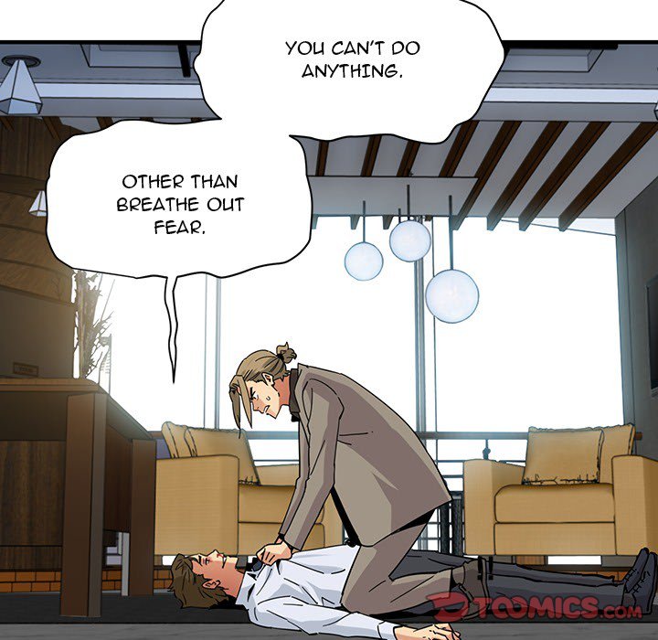 Dog on Patrol Chapter 53 - Manhwa18.com