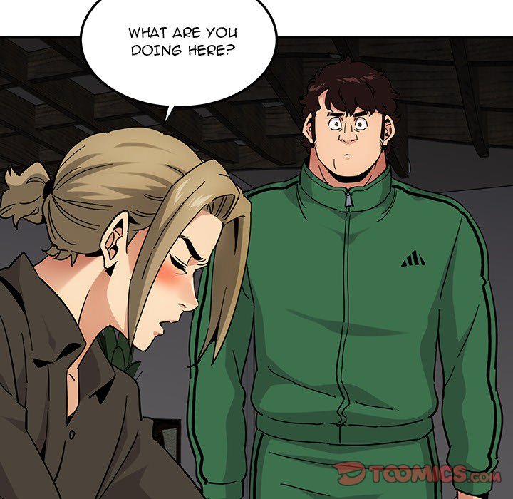 Dog on Patrol Chapter 53 - Manhwa18.com