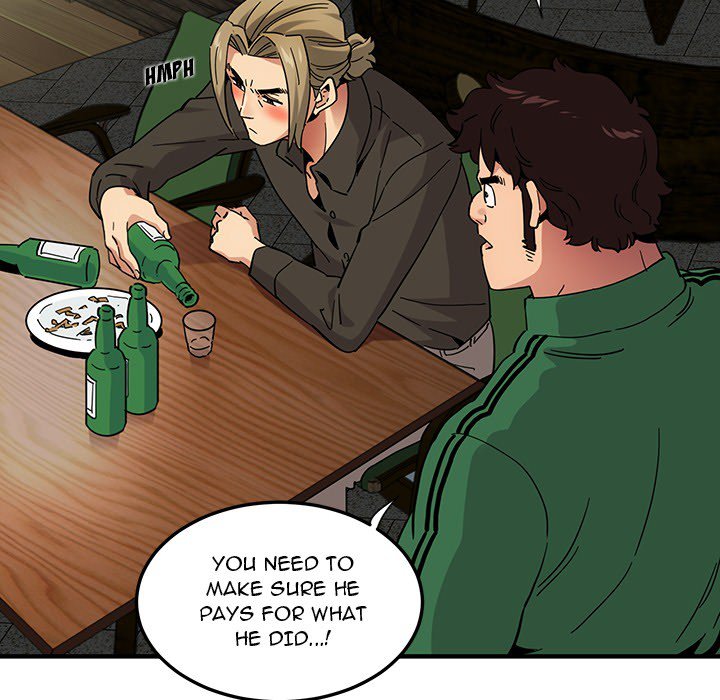 Dog on Patrol Chapter 53 - Manhwa18.com