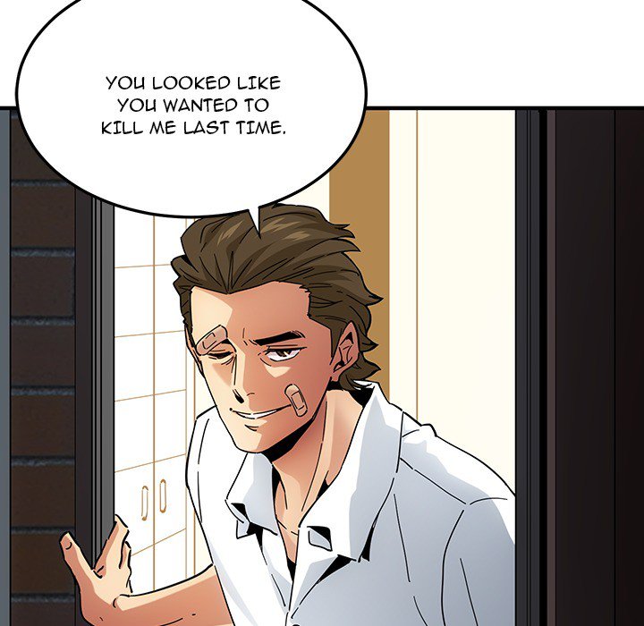 Dog on Patrol Chapter 54 - Manhwa18.com