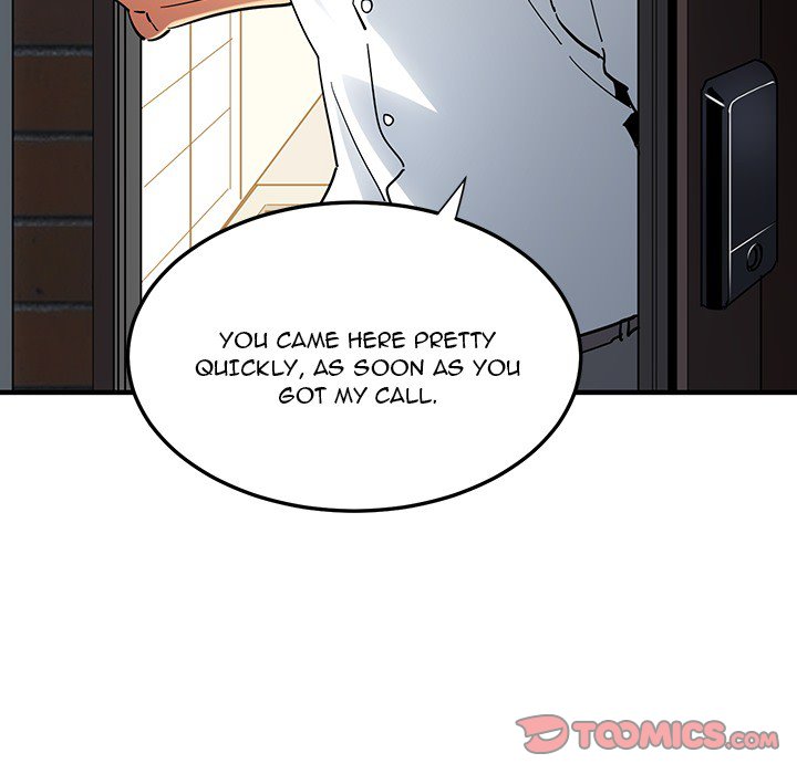 Dog on Patrol Chapter 54 - Manhwa18.com