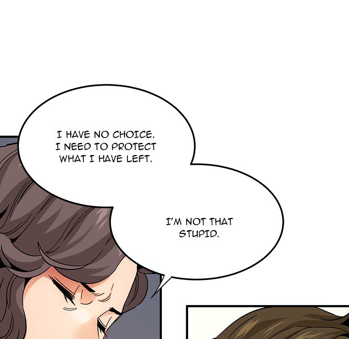 Dog on Patrol Chapter 54 - Manhwa18.com