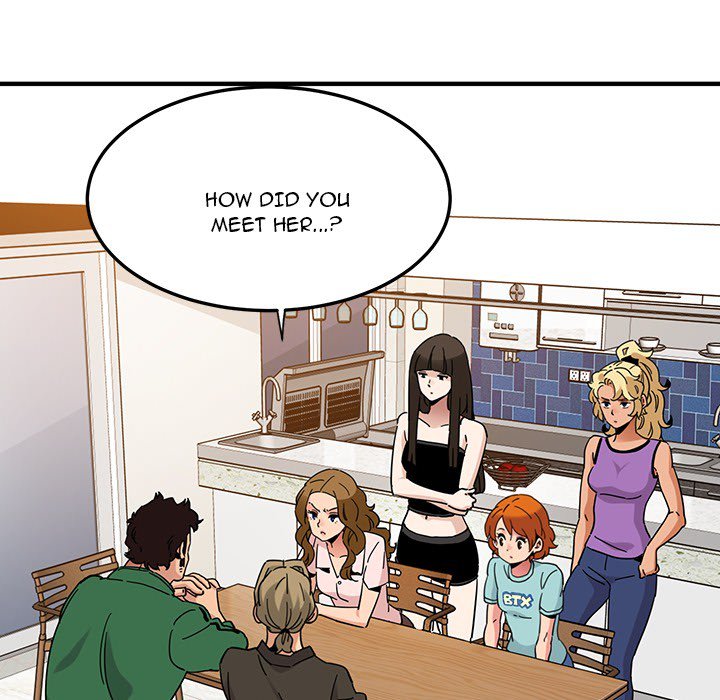 Dog on Patrol Chapter 54 - Manhwa18.com