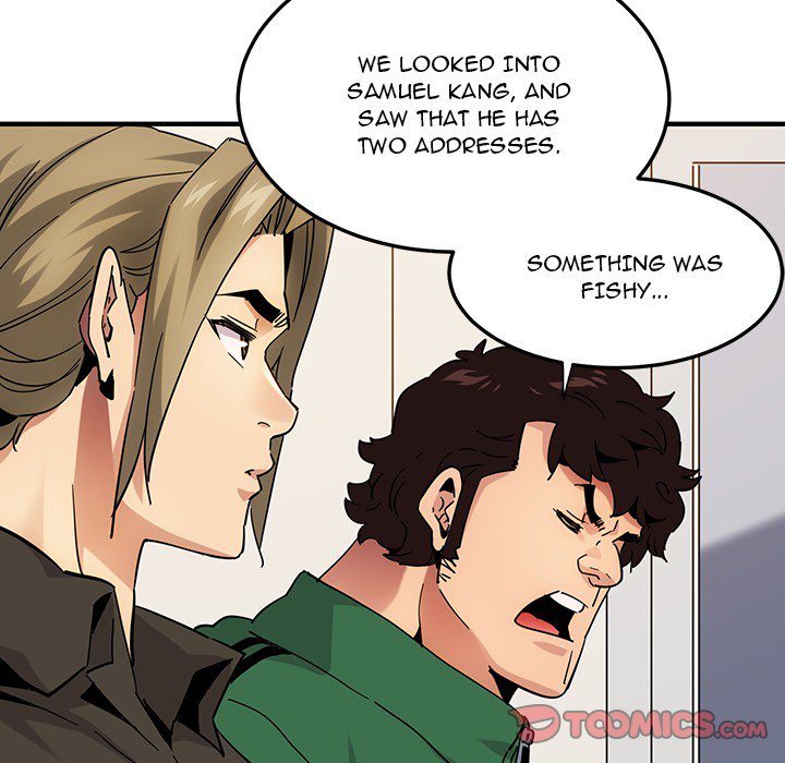 Dog on Patrol Chapter 54 - Manhwa18.com