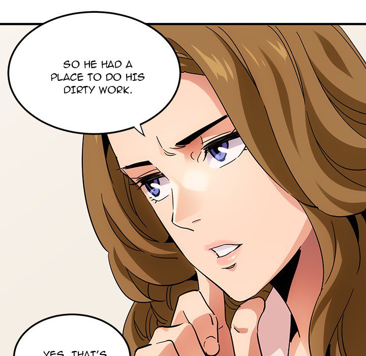 Dog on Patrol Chapter 54 - Manhwa18.com