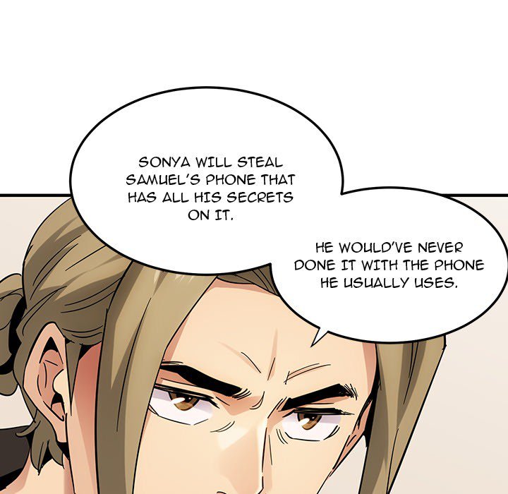 Dog on Patrol Chapter 54 - Manhwa18.com