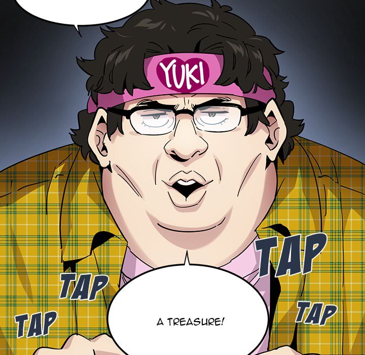 Dog on Patrol Chapter 55 - Manhwa18.com