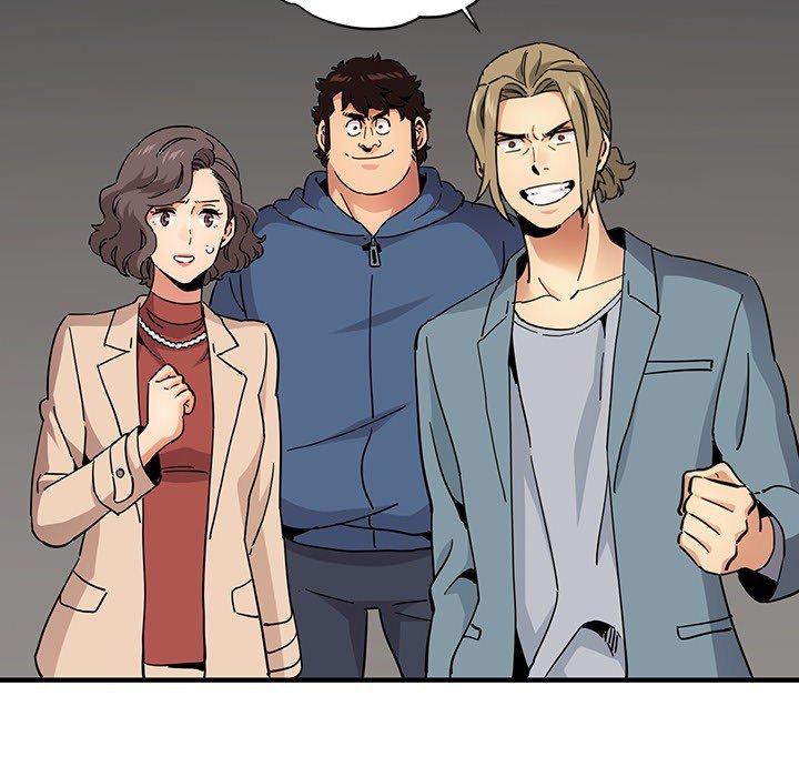 Dog on Patrol Chapter 55 - Manhwa18.com