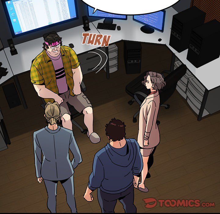 Dog on Patrol Chapter 55 - Manhwa18.com