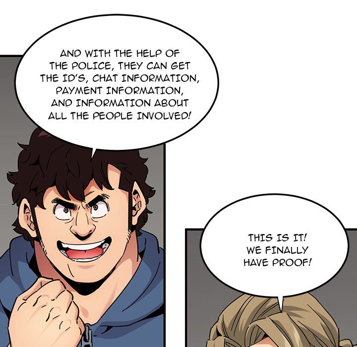 Dog on Patrol Chapter 55 - Manhwa18.com